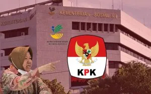 Kemensos Digeruduk KPK Lantaran jadi Ladang Korupsi Massal