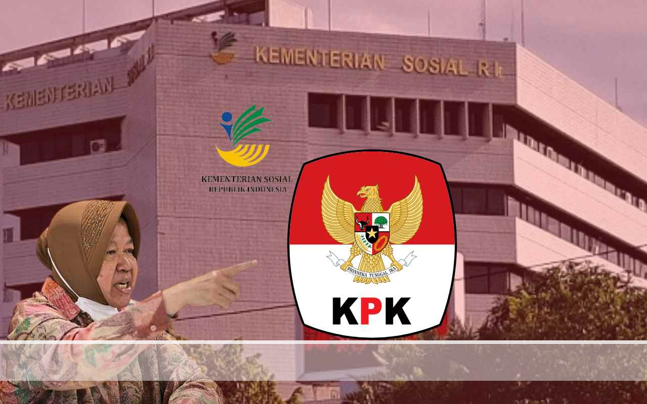 Kemensos Digeruduk KPK Lantaran jadi Ladang Korupsi Massal