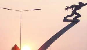 Tugu Pancoran Menunjuk Apa ? Begini Sejarahnya Gambar : Souncloud
