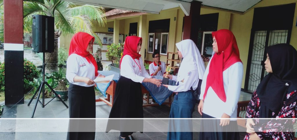 Festival Literasi Sekolah, Ajang Kawula Muda Ciamis Unjuk Gigi