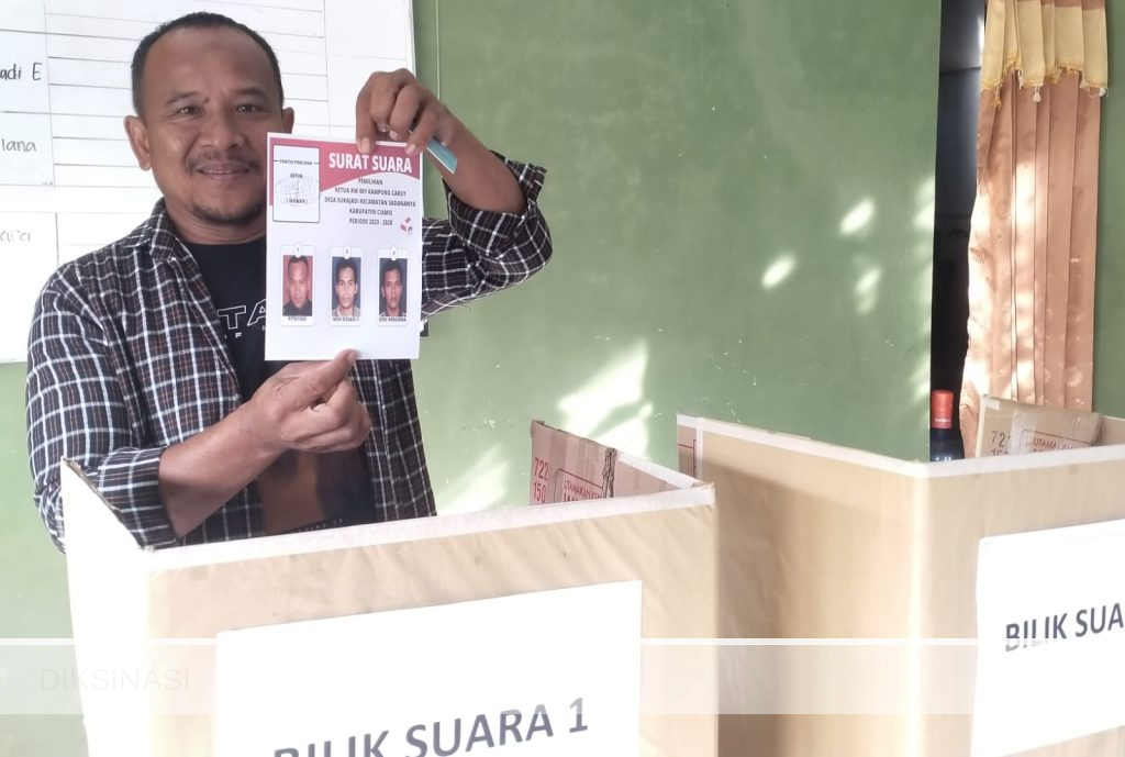 Tahun Politik 2024, Siapkah Masyarakat Berpesta Demokrasi ?