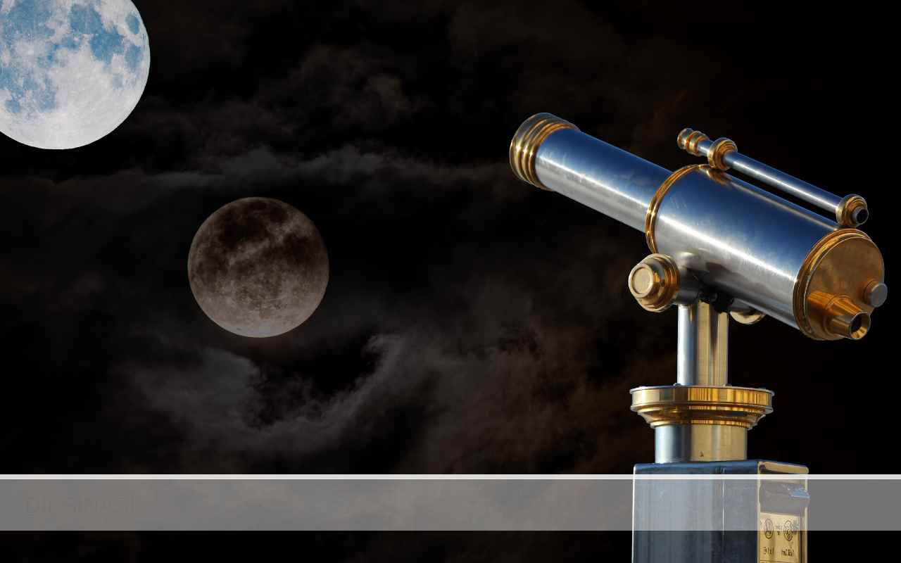 Gerhana Bulan Penumbra Bisa Dilihat Mata Telanjang Tanpa Alat