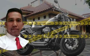 LHKPN Janggal AKBP Achirudin Punya Harley dan Rubicon