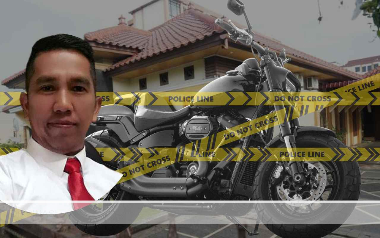 LHKPN Janggal AKBP Achirudin Punya Harley dan Rubicon