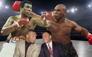 Mike Tyson Balaskan Dendam Muhammad Ali, Janji Persahabatan