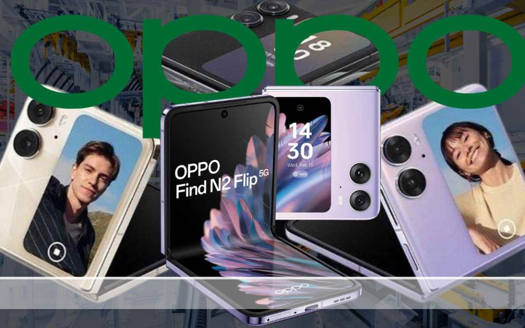 Oppo Manufacturing Berdiri di Tangerang, Flagship Harga Lokal ?