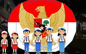 Pancasila Lambang Negara menjadi Ideologi dan Identitas Bangsa