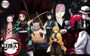 Kimetsu No Yaiba Season 3, Tanjiro Selamatkan Desa Pedang