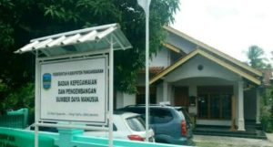 Kepala BKPSDM Pangandaran Resmi Dicopot Usai Pungli