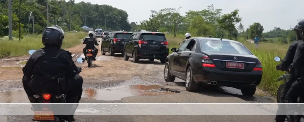 Geram, Warganet Kecam Gubernur Lampung yang Soraki Jokowi