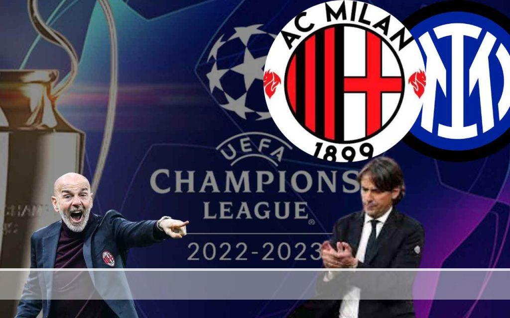 Semifinal Liga Champion 2023 Pertontonkan Laga Para Mafia