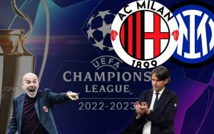 Semifinal Liga Champion 2023 Pertontonkan Laga Para Mafia