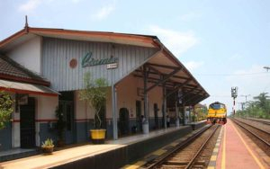 Stasiun Ciamis Sekarang Bisa Naik Kereta Eksekutif, Ayo Liburan Gambar : Heritage Indonesia