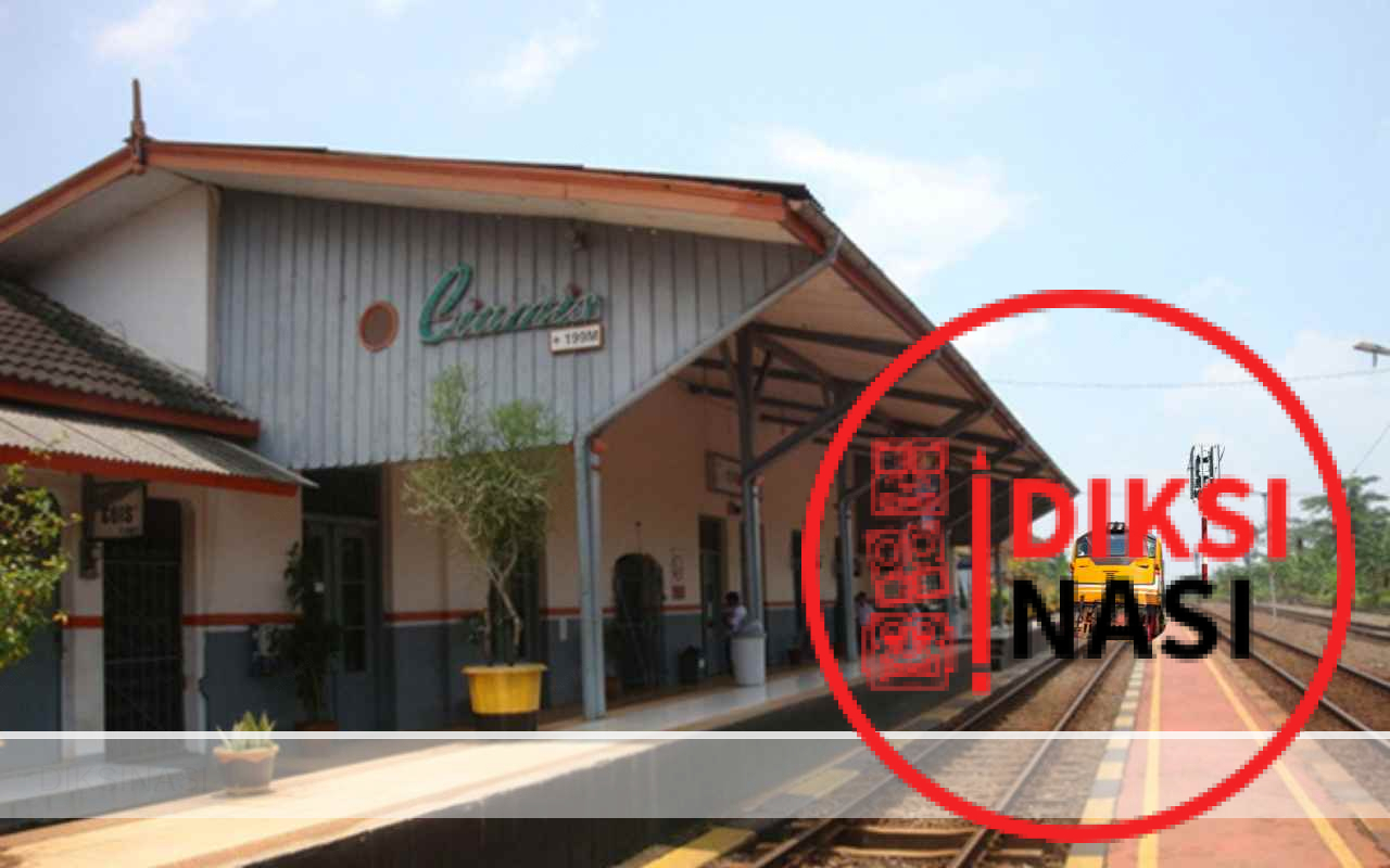 Stasiun Ciamis Sekarang Bisa Naik Kereta Eksekutif, Ayo Liburan Gambar : Heritage Indonesia