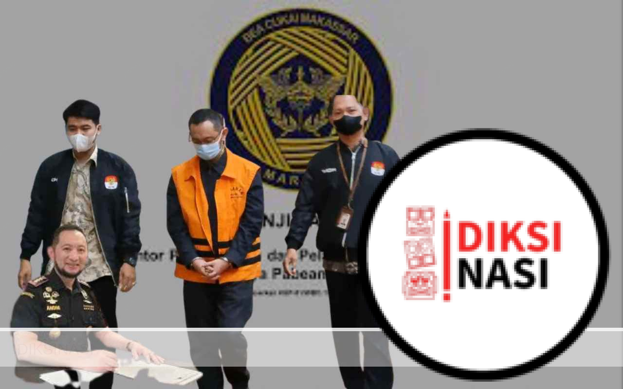 Andhi Pramono Dicopot dari Jabatan Kepala Bea Cukai Makassar Setelah Dituding Korupsi Berjamaah