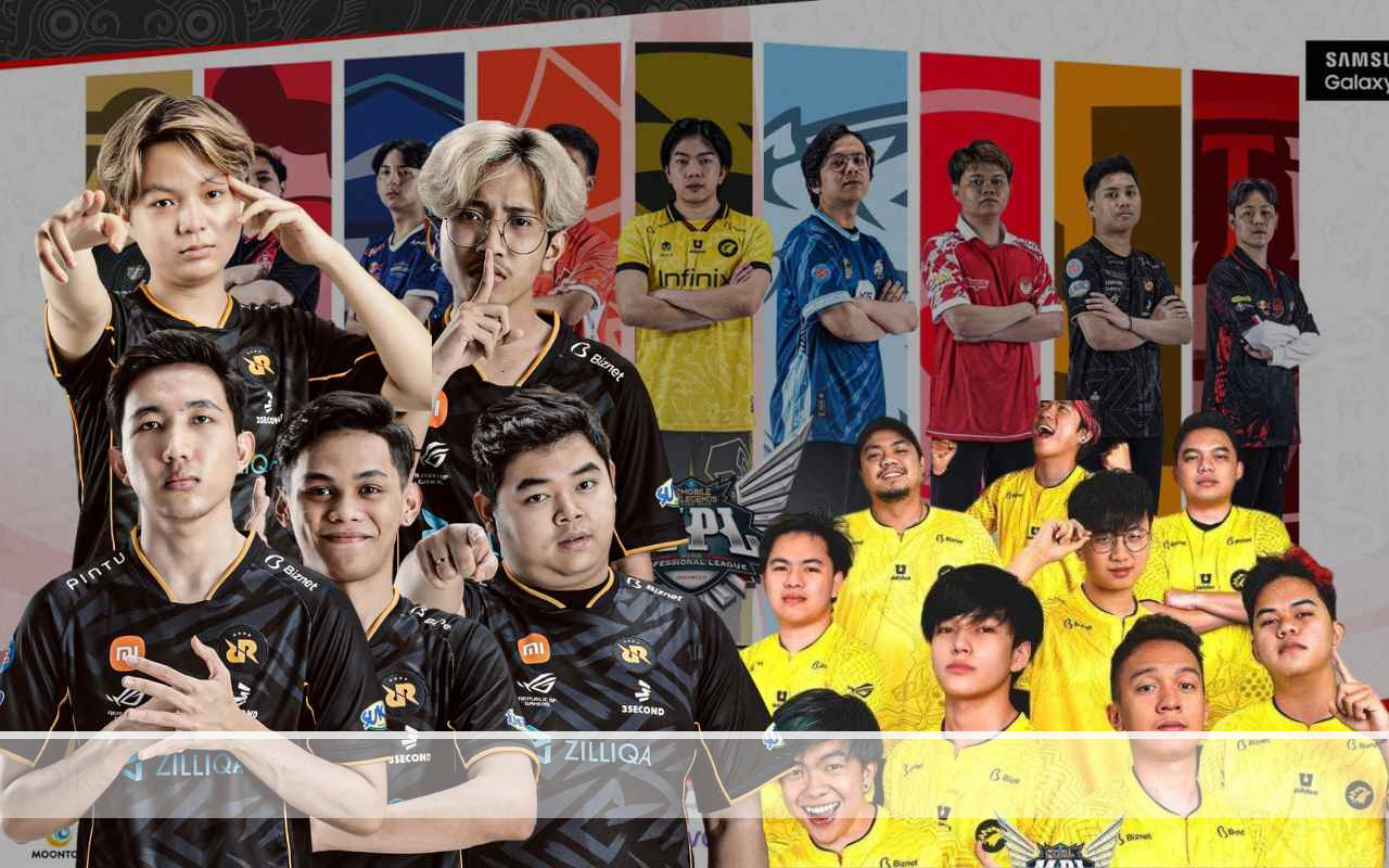 MPL ID Season 13 Hadirkan Kejutan, Bigetron Puncaki Klasemen