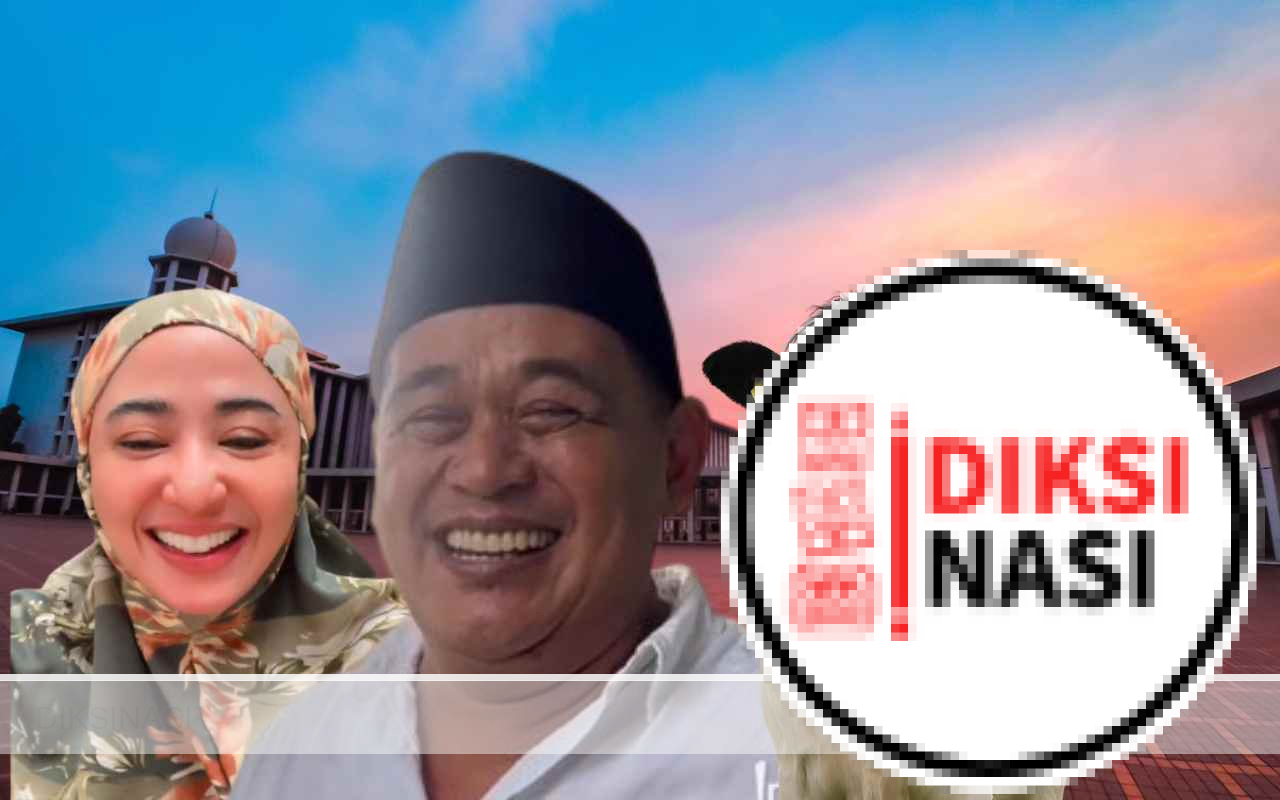 Dewi Perssik Gagal Mediasi Dengan Pak RT, Tempuh Jalur Hukum