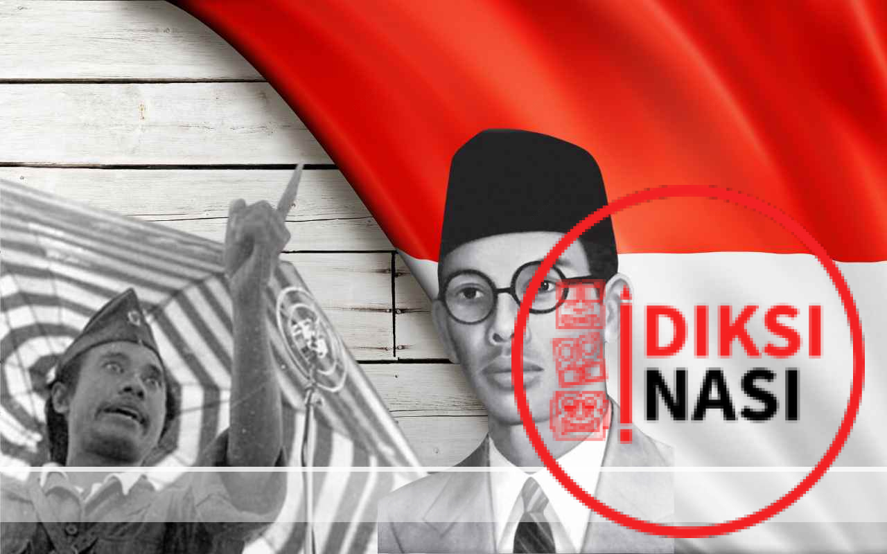 Bendera Indonesia Merah Putih dan Sejarah Sang Saka DwiWarna