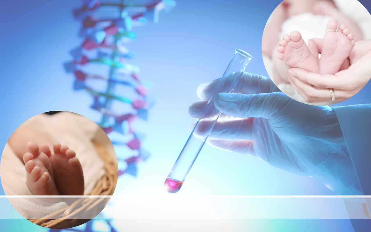 Dua Bayi Tertukar Bogor Jalani Test DNA, Kedua Orangtua Nangis