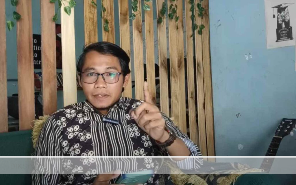 Gus Rofik Muhsin Minta Kapolres Tangkap Pelaku Pasal 27 Ayat 2