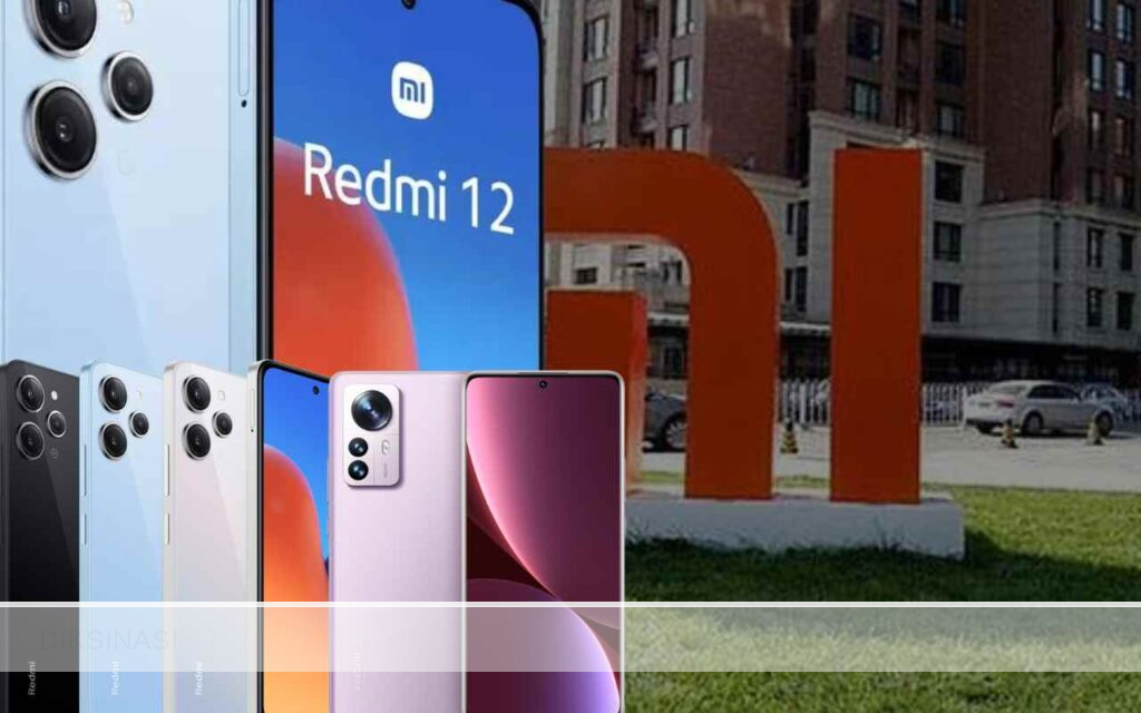 Xiaomi Redmi 12, Harga 1 jutaan, Fitur Premium Mewah Melimpah