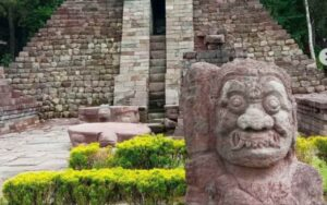 Candi Sukuh jadi Primadona Baru Tempat Wisata di Karanganyar