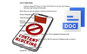 Google Docs Tak Bisa Diakses, Kemenkominfo Bantah Memblokir