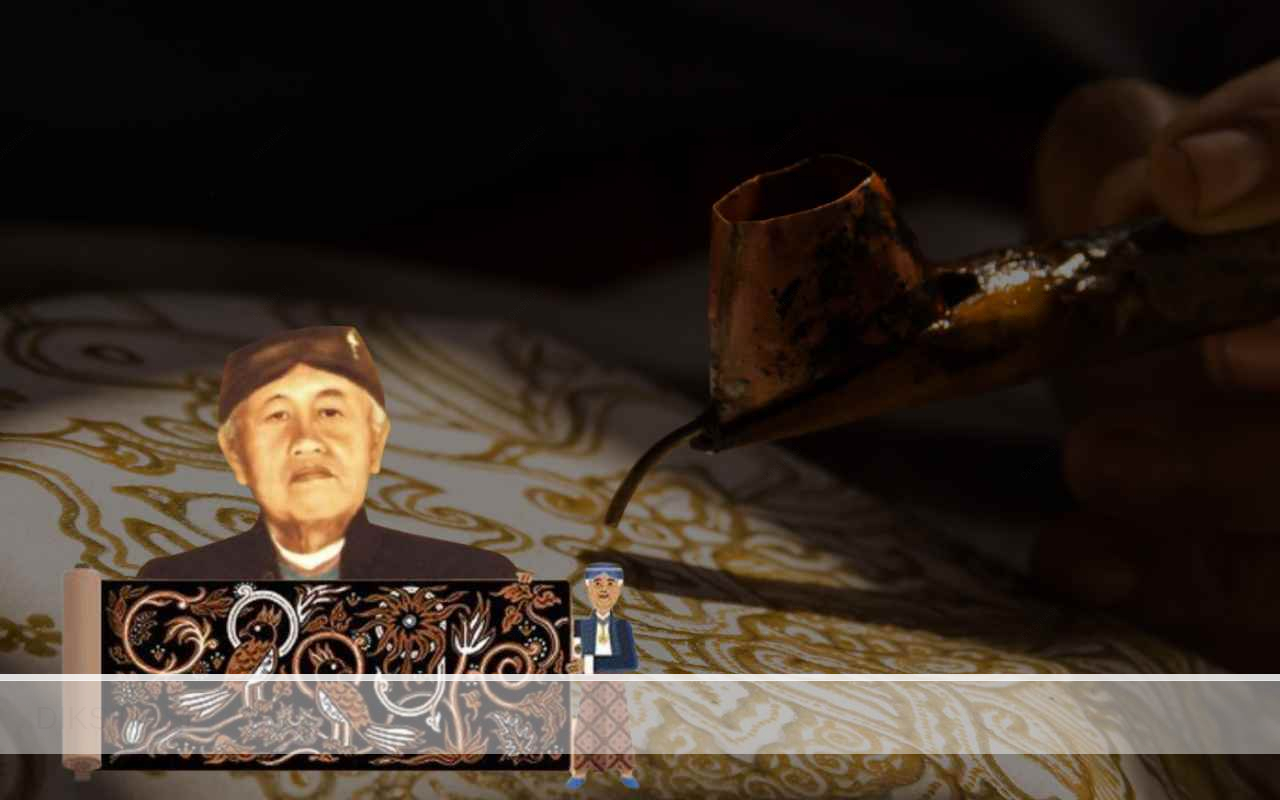 K.R.T. Hardjonagoro Hari Batik Nasional, Begini Sejarahnya di Indonesia