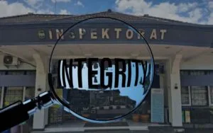 Inspektorat Ciamis Ceroboh, Bocorkan Data Laporan Korupsi
