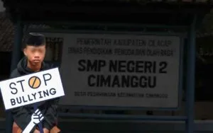 Polisi Ungkap Kasus Perundungan SMP 2 Cimanggu Cilacap