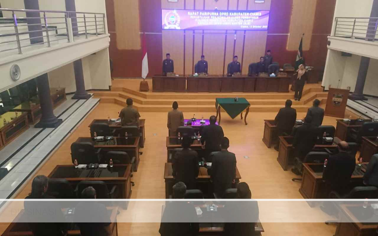 Anggota Dewan Ciamis Setujui Pemkab Ulur Bayar Utang ke BJB