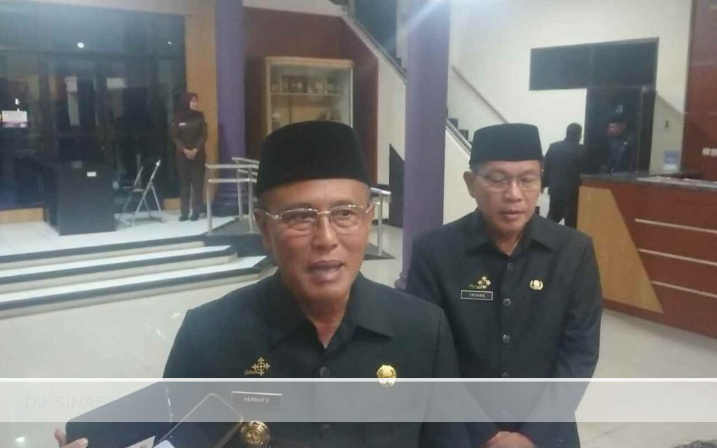 Direktur Perumdam Akan Diganti oleh Bupati Melalui Open Bidding