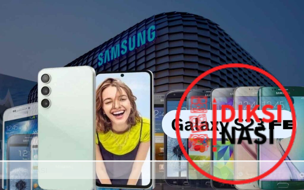 Samsung Galaxy S23 FE, Harga Terjangkau Tetap Berasa Flagship
