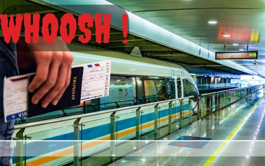 Whoosh, Kereta Cepat Jakarta Bandung Segini Harga Tiketnya