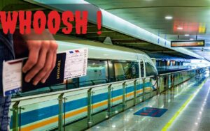 Whoosh, Kereta Cepat Jakarta Bandung Segini Harga Tiketnya