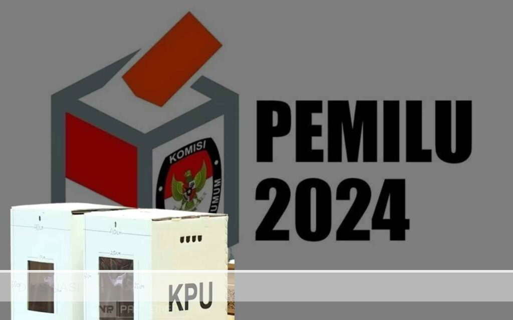 Logistik Pemilu 2024 Tiba, KPU Ciamis Pastikan Kelengkapannya