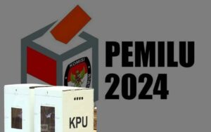 Logistik Pemilu 2024 Tiba, KPU Ciamis Pastikan Kelengkapannya