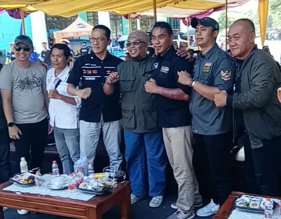 Brigez dan Valvoline Rayakan Anniversary di Islamic Center Ciamis