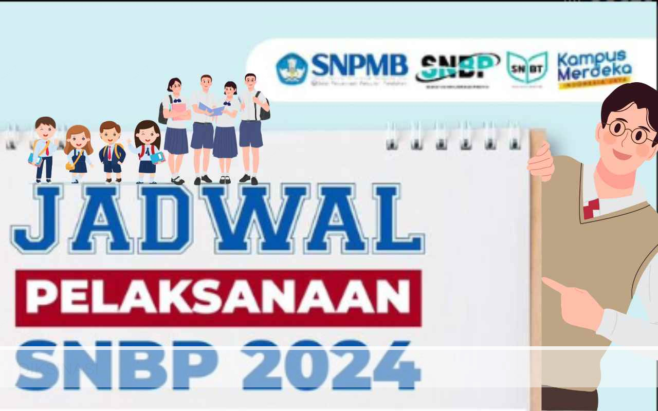 Jadwal SNBP 2024 Sudah Bergulir, Simak Caranya Disini Saja!