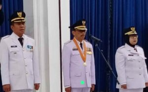 Pelantikan Pj Bupati Kuningan, Sekda Menyebut Siap Bersinergi