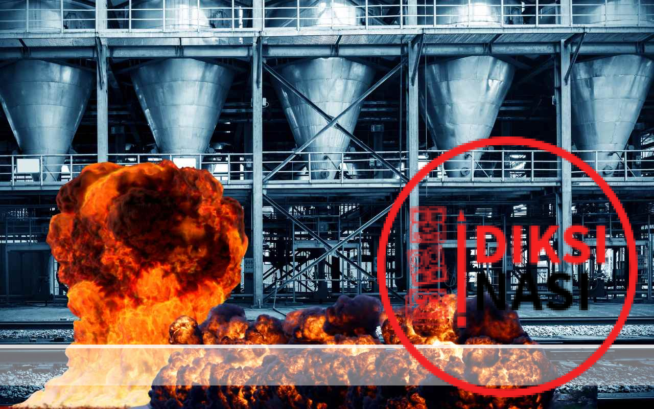 Smelter Nikel Morowali Meledak, Kecelakan Kerja Berulang?