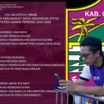 Mas Ahim, Calon Kuat Ketua PPDI Dapat Dukungan Bupati Ciamis