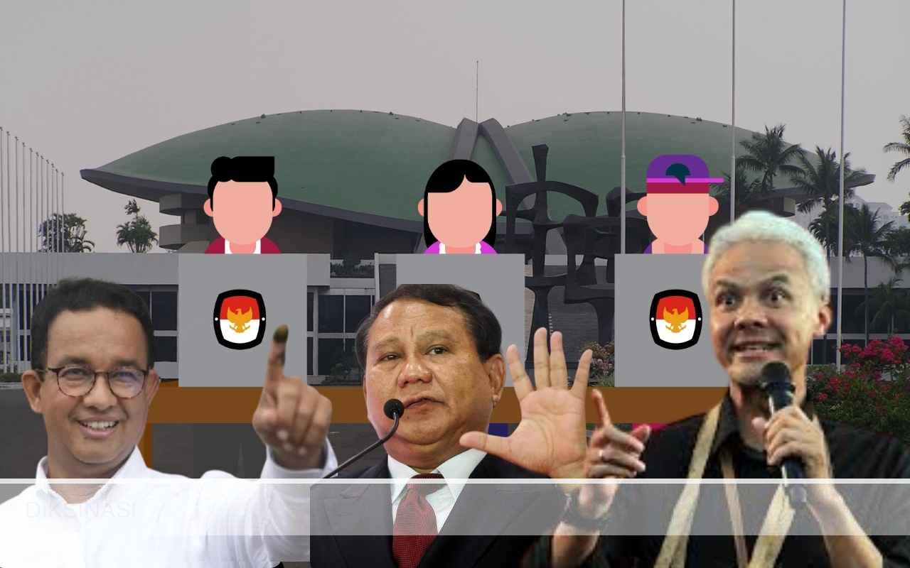Hak Angket dan Perspektif dari 2 Partai Besar: Dinamika Politik!
