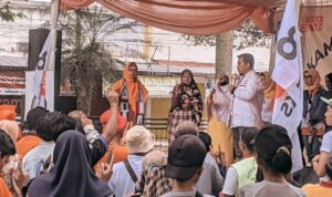 Kampanye Terbuka PKS Ciamis, Jaga Momentum dan Optimisme