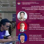 PPDI Ciamis Memiliki Ketua Baru, Mas Ahim Emban Amanat Besar