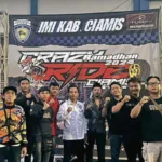 CrazyRide 2024, Semarak Konvoi Ramadhan Valvoline Turut Serta