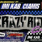 CrazyRide Ciamis, Ramaikan Ramadhan dengan Konvoi Unik