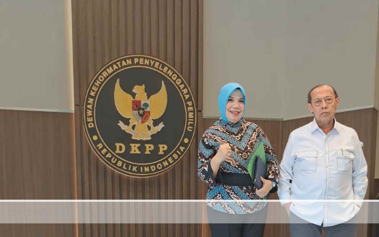 Dugaan Money Politik Caleg RA Berlanjut ke Laporan DKPP