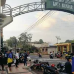 KPM Brigez Cimaragas Bagikan Takjil Gratis di Area Perbatasan