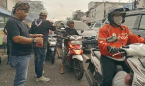 234 SC Ciamis Sambut Lebaran 1445 H Santuni Anak Yatim